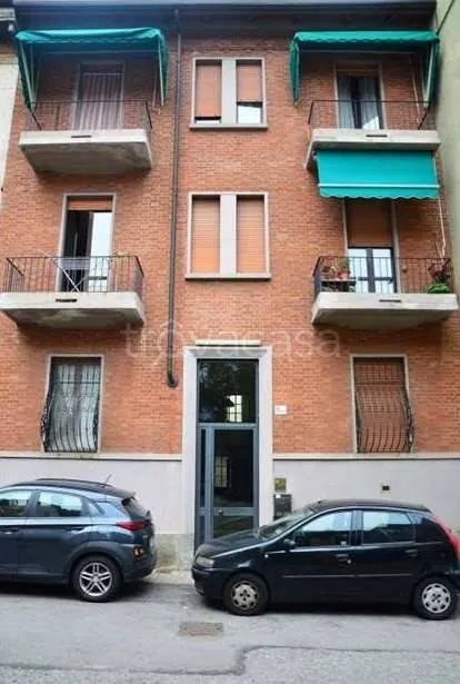 Extérieur - Bungalow with Balcony in Torino