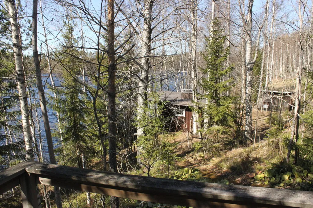 Jardin - Holiday Plot with Sauna by Kaiturinjärvi, Ruokolahti