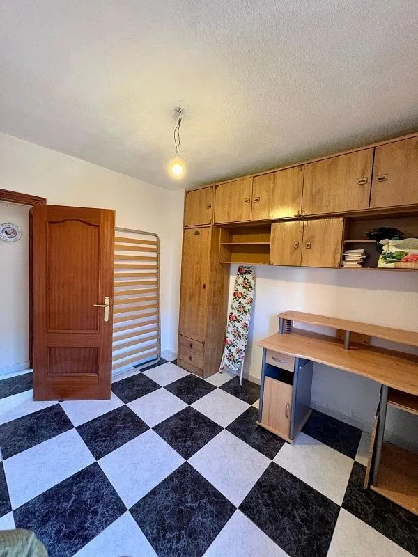 Buanderie - Apartment with Private Rooftop in Moratalaz