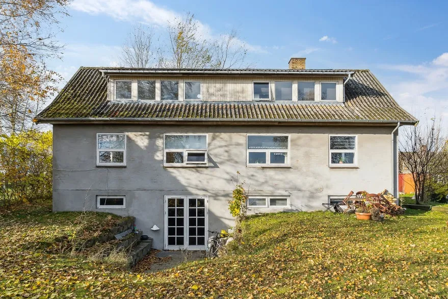 Extérieur - Duplex Apartments with Garden in Skævinge