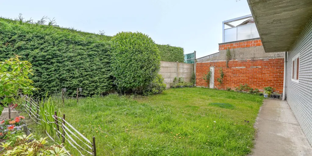Giardino - Apartment with Terrace in Londerzeel