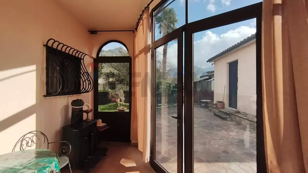 Terrazza - Rustic Villa with Garden in Monticelli, Esperia