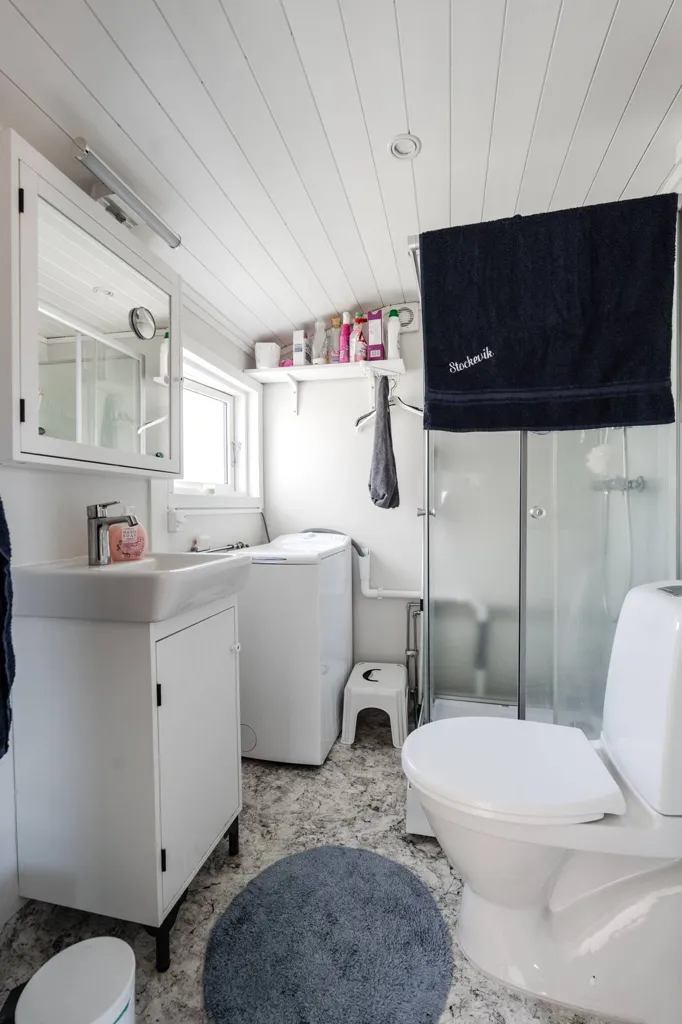 3-toaline maja asukohas Lysekils kommun