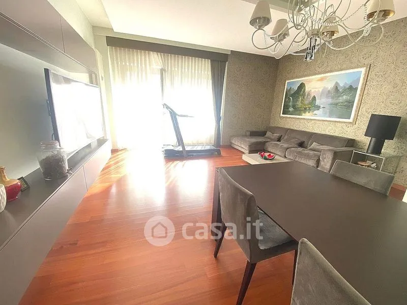 Salle à manger - Charming Triplex with Balcony in Pescara