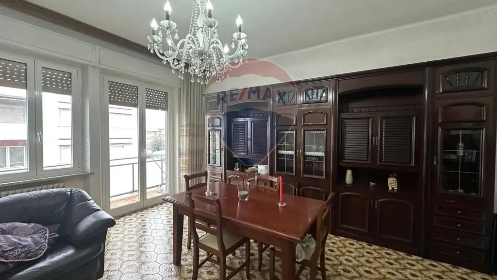 Söögituba - Penthouse with Panoramic View in Ancona