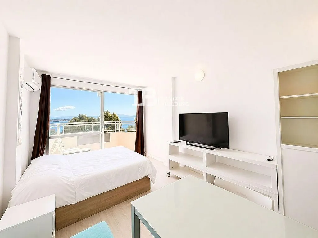 Magamistoad - Studio with Sea View in Illetas