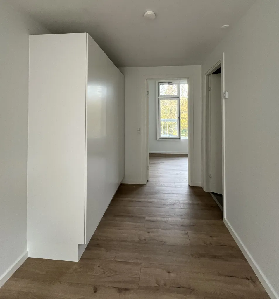Ingresso - 2-Bedroom Apartment with Modern Design in Søborg