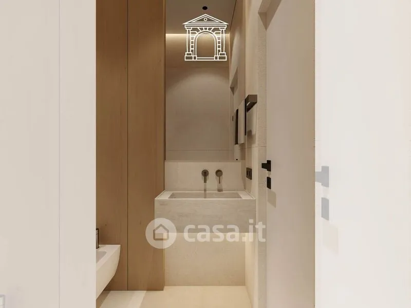 Vannitoad - Retrofitted Triplex in Trieste