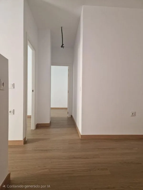 Entrée - Ground Floor Flat with Light in Puerto Real Centre