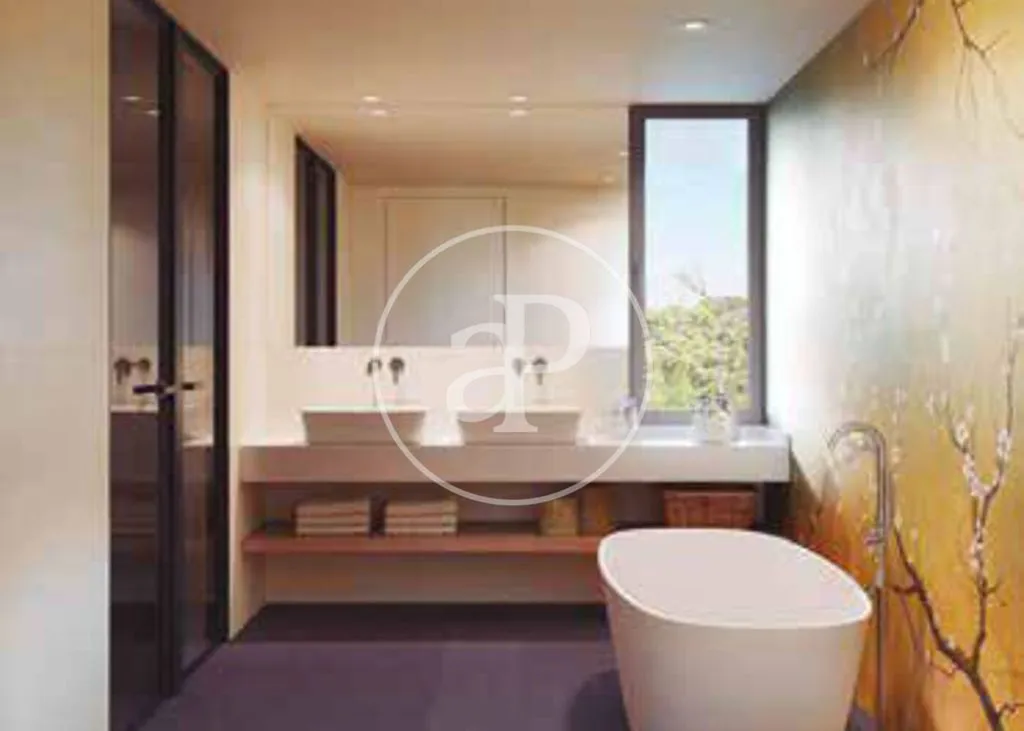 Vannitoad - Luxury Apartment with Pool in Cardedeu