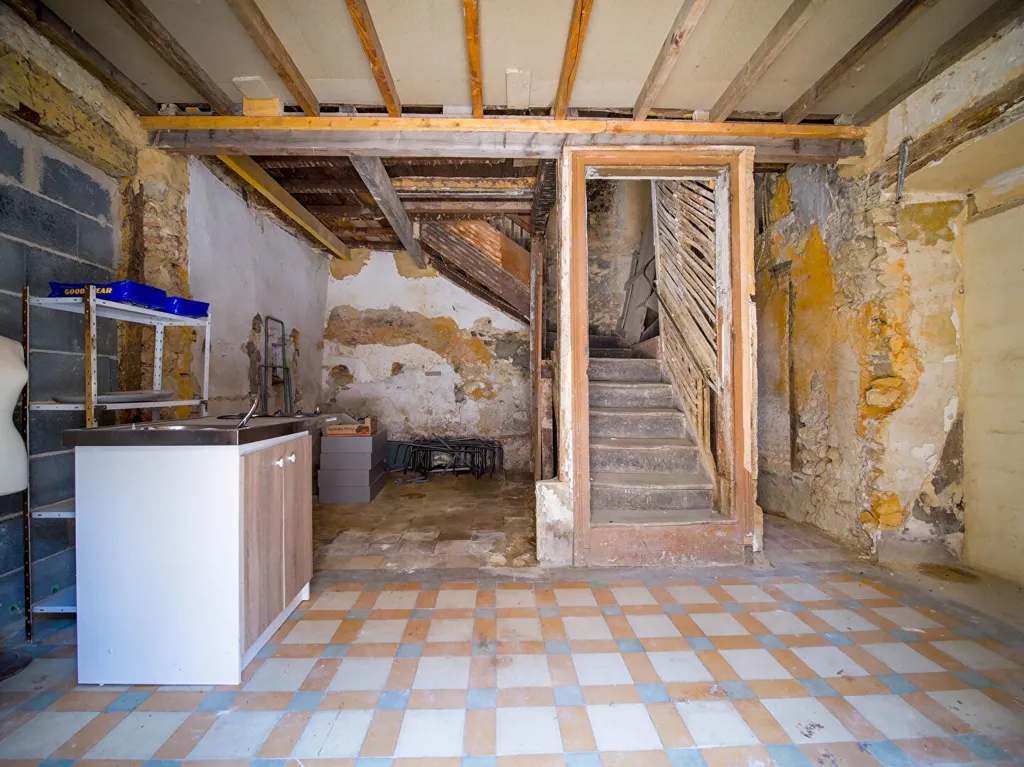 Stanze - 3-Bedroom Apartment in Geaune Centre