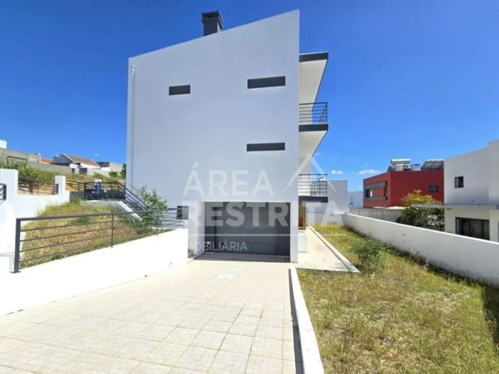 Extérieur - Luxury Detached House with Garden in Almada