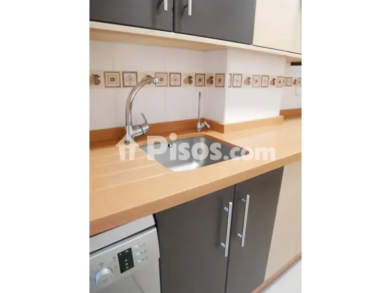 Cuisine - Apartment with Pool and Terrace in La Alberca