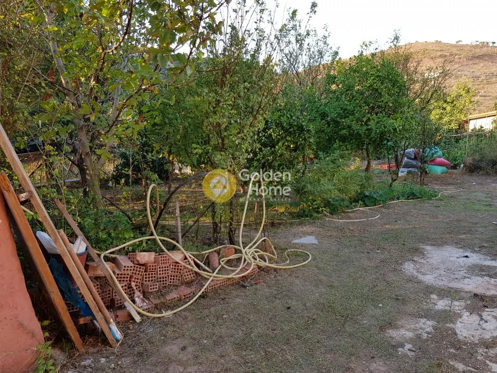 Aed - Plot with Mountain View in Kalivia - Lagonisai
