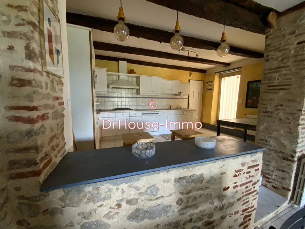 Cuisine - Maison de Ville avec Terrasse à Cahors