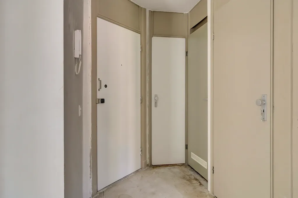 Appartement 2 pièces à Amsterdam