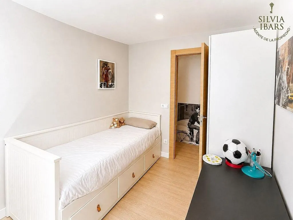 Chambres - Modern Ground Floor Flat with Terraces in El Vivero