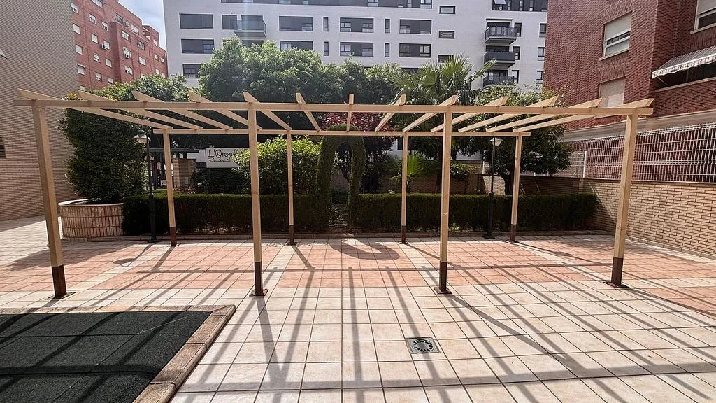 Terrass - Apartment with Terrace in Av Valencia, Castellón