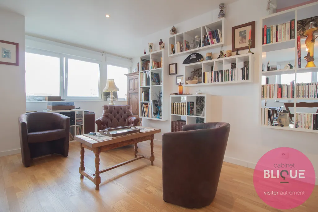 Elutuba - Apartment with Panoramic View in Nancy Centre