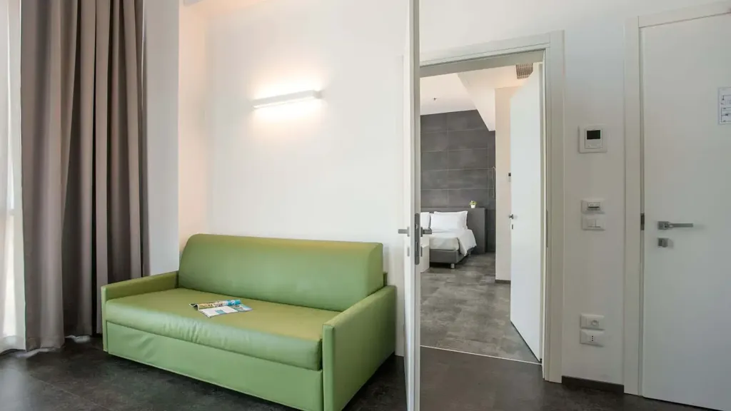 Chambres - Apartment with Panoramic Views in Venice
