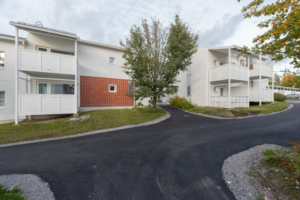 Extérieur - Triplex with Garden in Ahtiala, Lahti