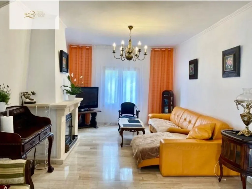 Soggiorno - Town House with Pool in Altea Pueblo