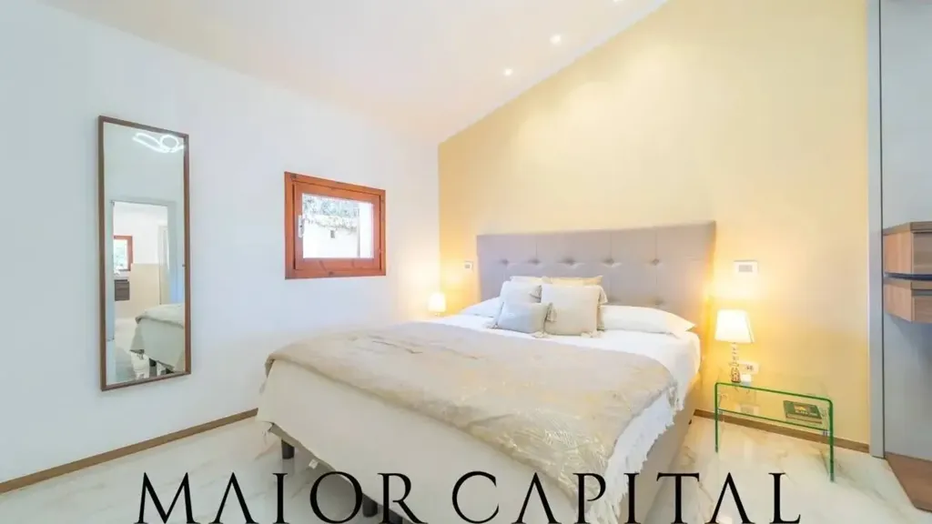 Magamistoad - Rustic Villa with Private Garden in Arzachena