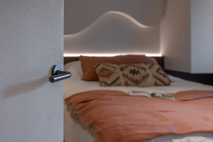 Chambres - Appartement avec Vue Mer à Knokke-Heist