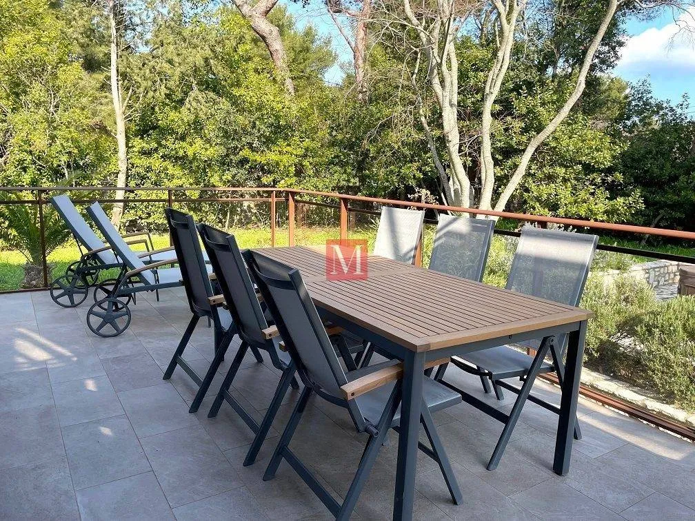 Terrasse - Renovated Villa with Pool in Mali Lošinj