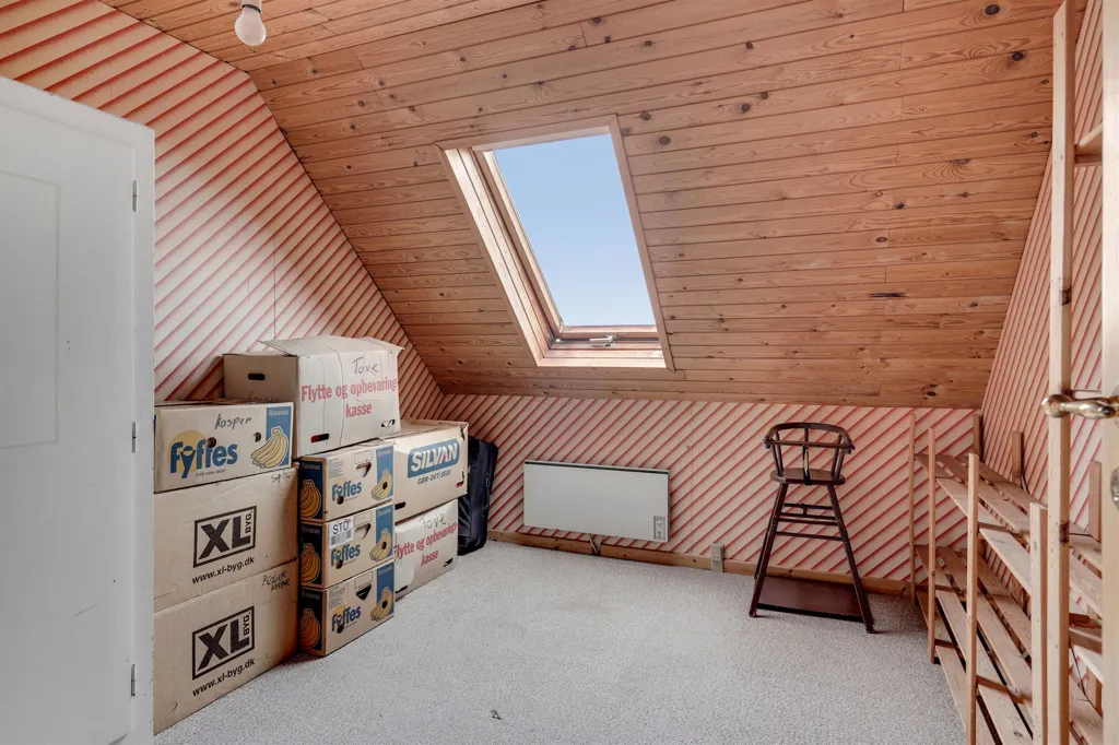 Toad - Family Villa with Scenic View in Elstrup