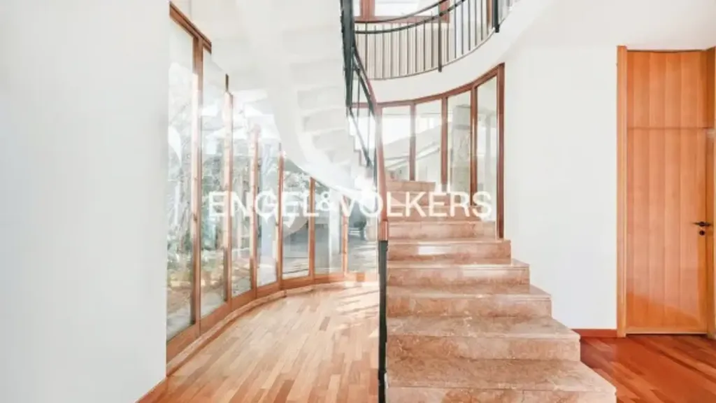 staircase