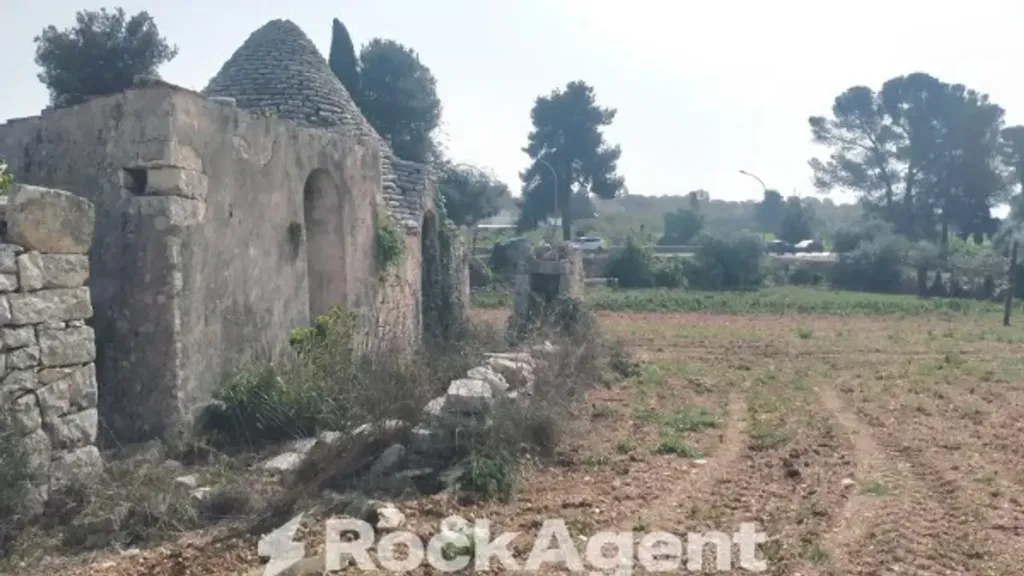 Välivaade - Rustic Trullo with Garden in Conversano