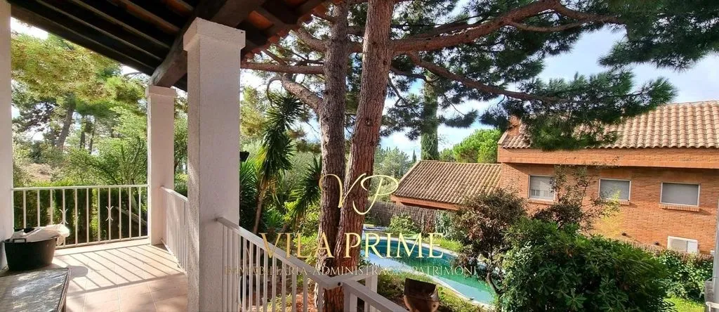 Terrasse - Detached Villa with Sea View in Vilassar de Dalt