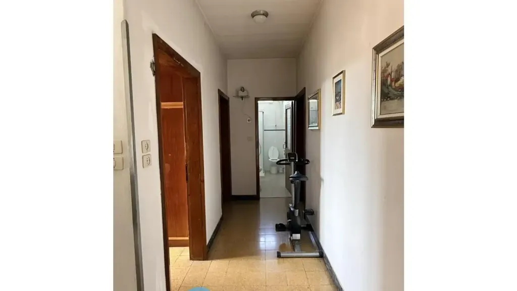 Entrée - Semi-Detached Villa with Garden in Camin, Padua