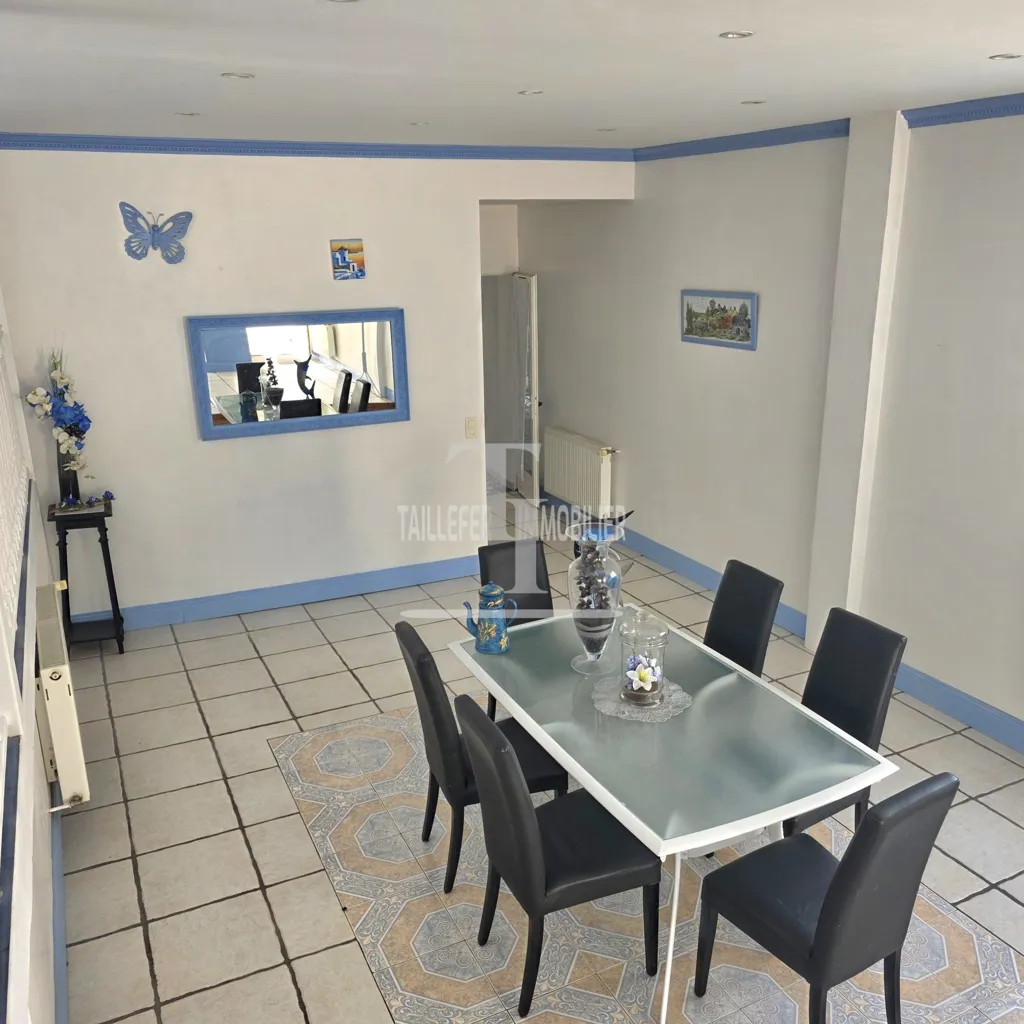Salle à manger - Maison Loft Rénovée avec Terrasse à Boulazac