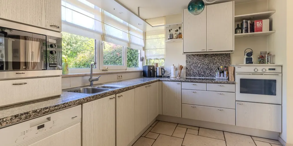 Cucina - Detached House with Garden in Lanaken