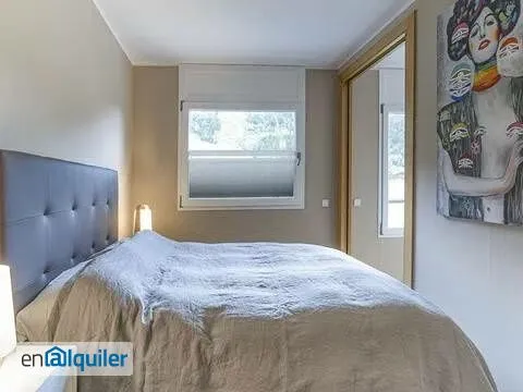 Chambres - Modern Apartment with Mountain View in El Tarter