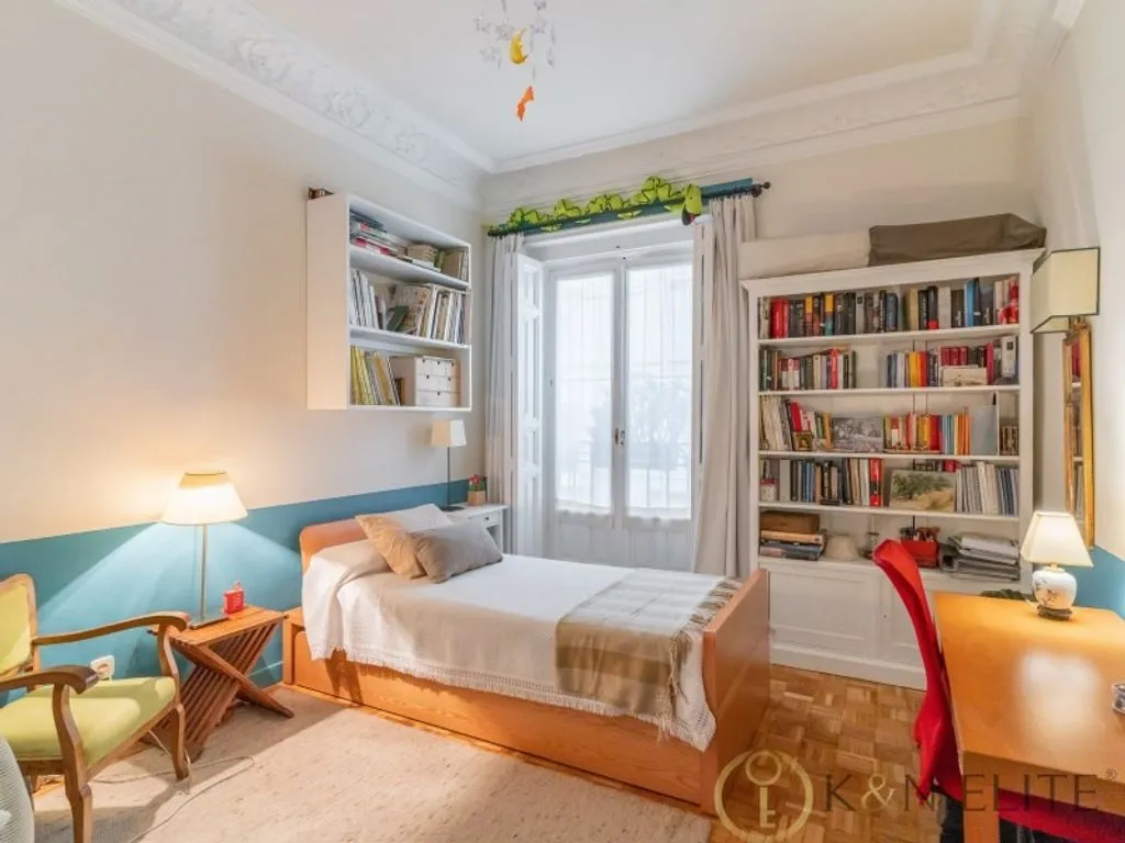 Magamistoad - Luxury Flat with Balconies in Salamanca, Madrid