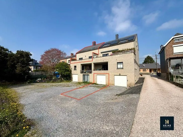 Exterior - House in Seilles, Andenne