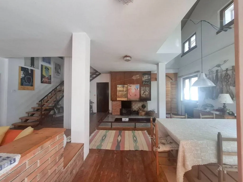 Séjour - Luxury Villa with Mountain View in Massimeno