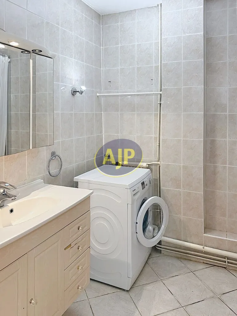 Appartement 3 pièces à Courbevoie