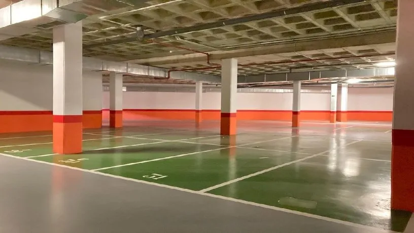 Garage - Commercial Space in Zaragoza Logistics Hub
