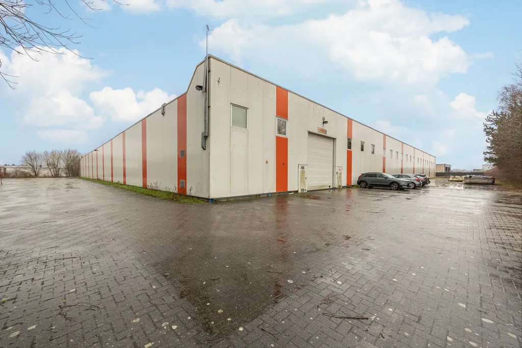Välivaade - Commercial Storage with 24/7 Access in Arendonk