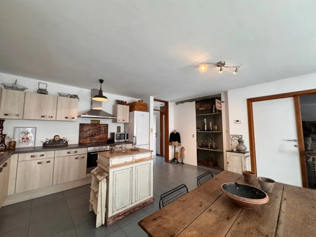 Cuisine - Appartement Neuf avec Terrasse à Neufchâteau