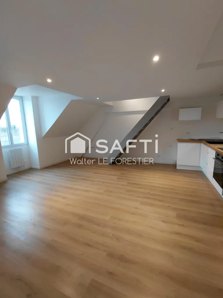 Stanze - Duplex Apartment with Garden in Saint-Louis-De-Montferrand