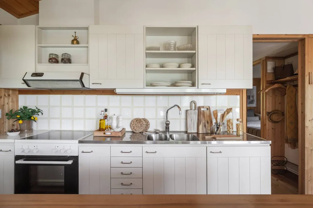 Cuisine - Villa with Sea View in Sönnerbergen