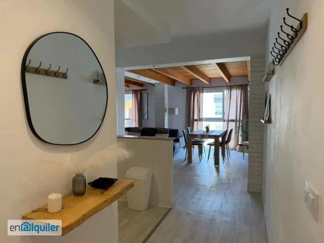 Esik - Furnished Flat with Terrace in Inca