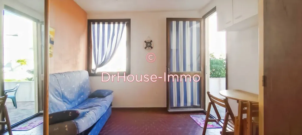 Magamistoad - Studio with Terrace in Le Barcares