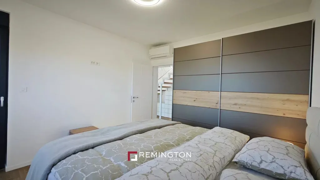 Chambres - Modern Apartment with Sea Views in Opatija