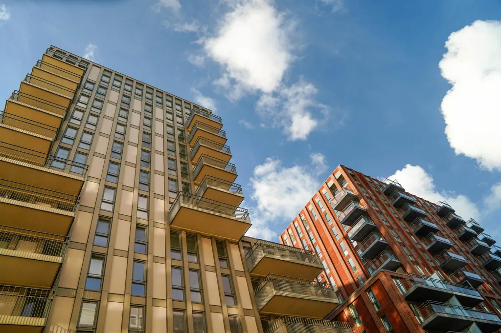 Välivaade - Modern 1-Bedroom Apartment with Balcony in Osdorpplein